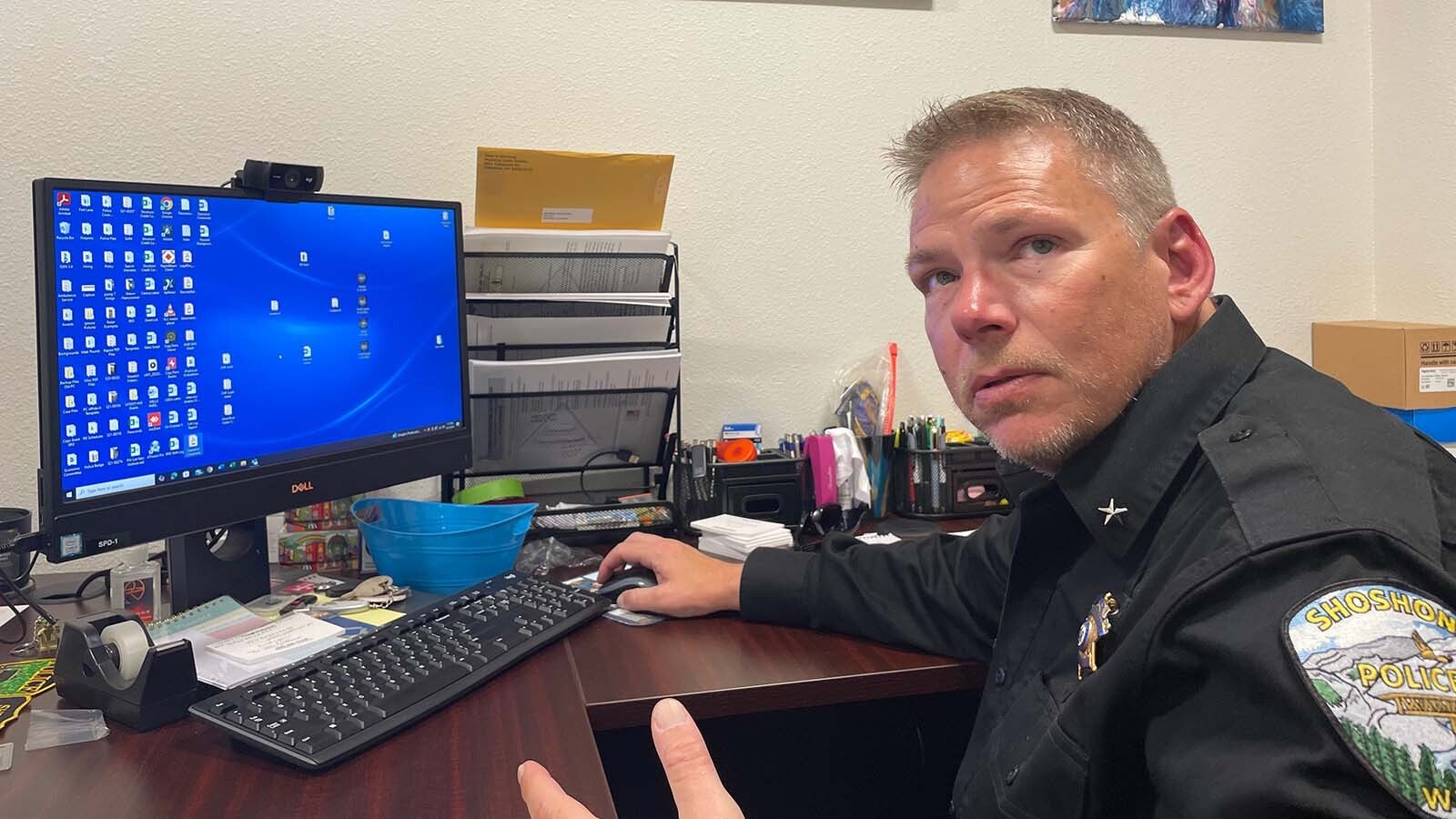 From a tiny, rural agency to a modernized force, the Shoshoni Police Department has changed — even if its infamous speed check and reliance on revenue from tickets haven’t. And don’t call it a “trap,” the chief says.