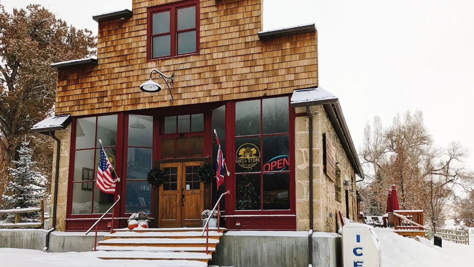 The Shell Store has had many names over the last 125-plus years, but now Emily Clark is serving her mind-blowing French pastries out of the revived cafe and general store.