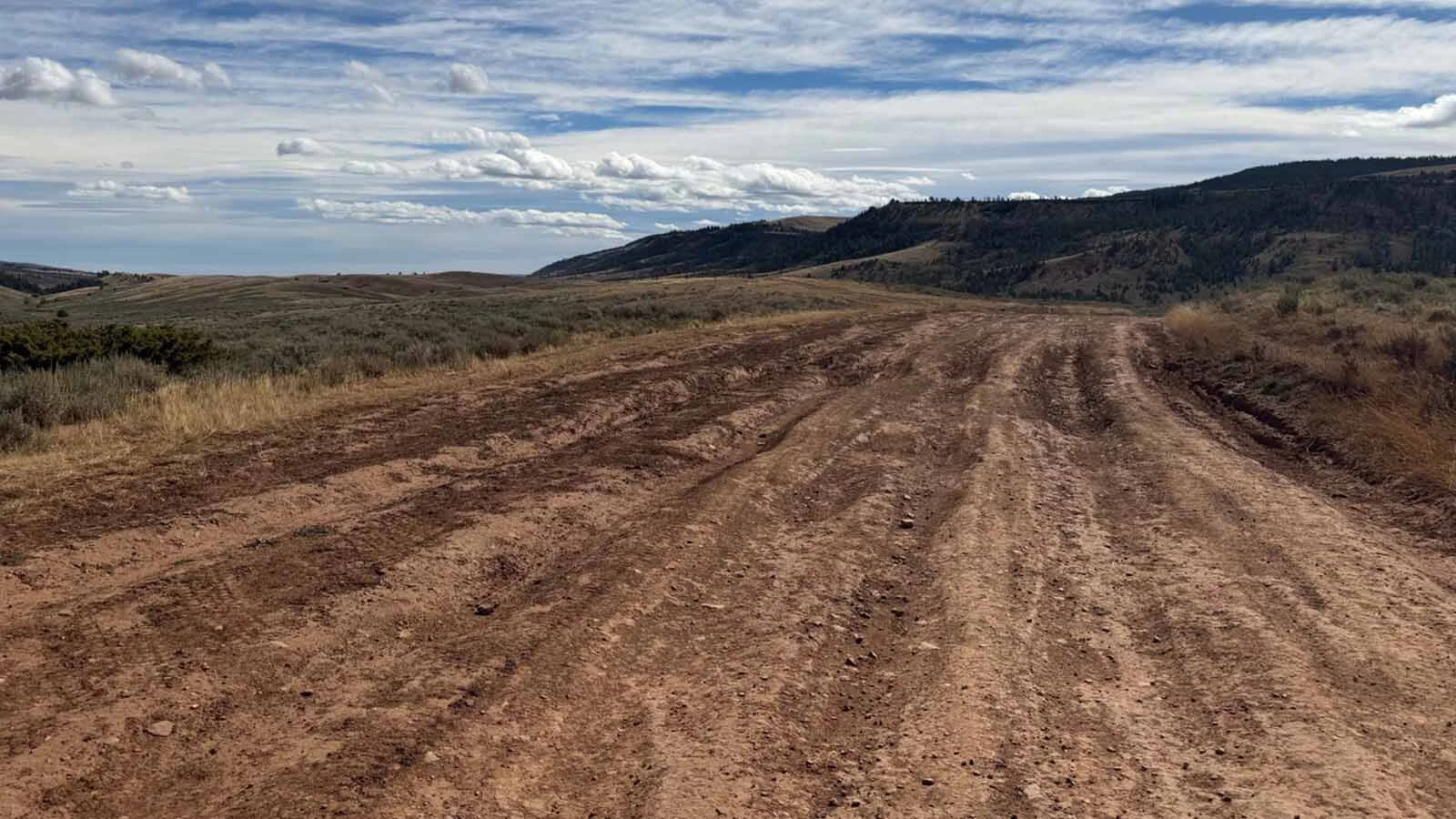 Miles of rugged backcountry stretch between Casper and Muddy mountains, where emergency crews responded to a side-by-side rollover involving multiple people Sunday. 