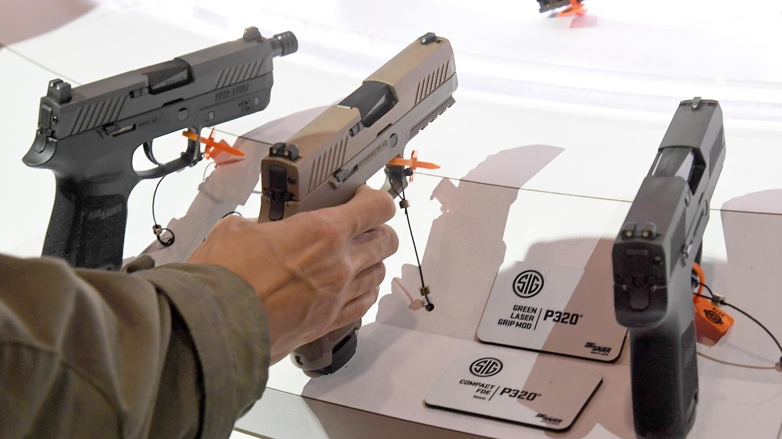 Sig Sauer P320 12 6 22