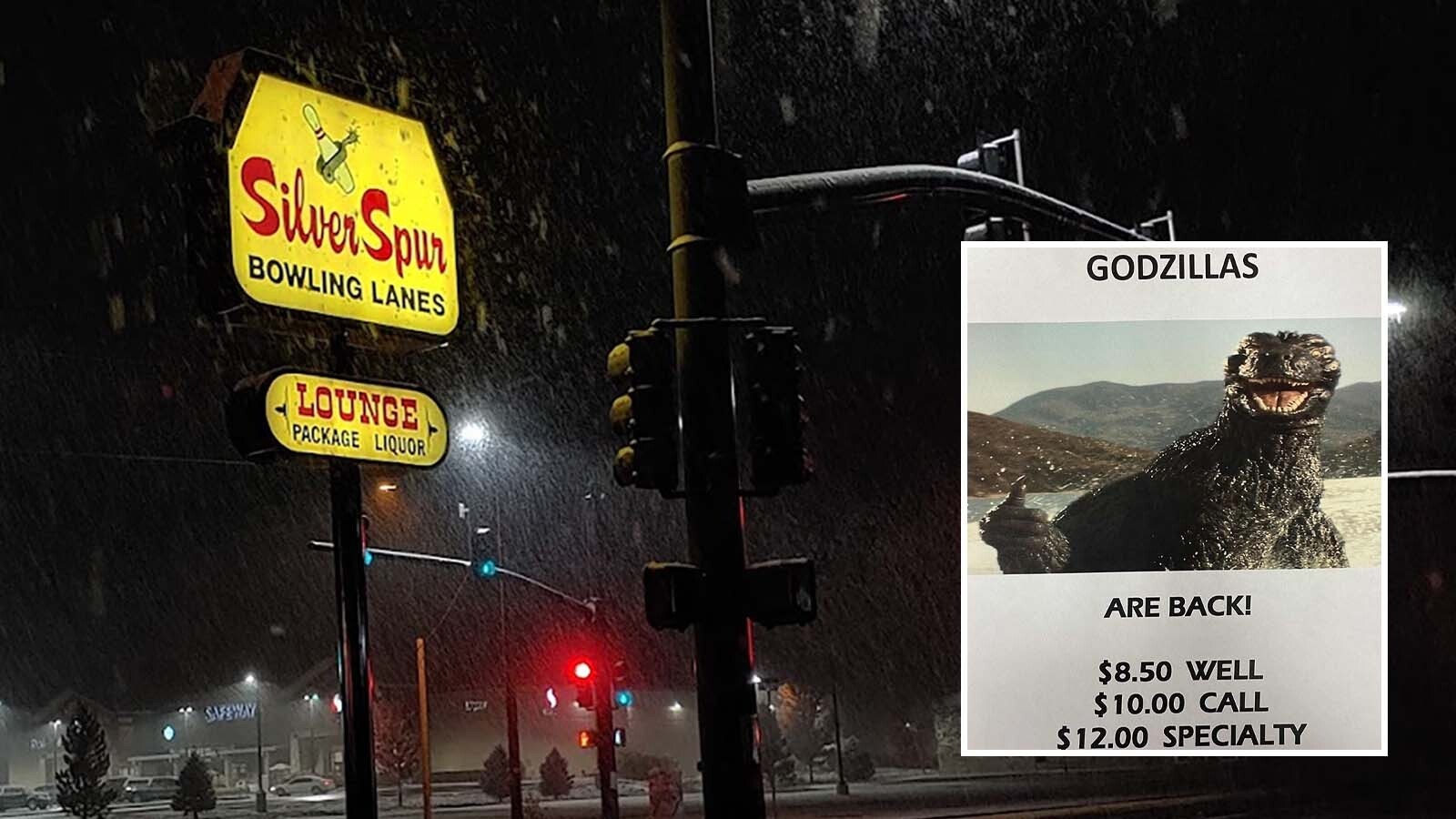 For around $10, a “Godzilla” can be anything you want it to be, but like an aging movie monster, it’s fading out of favor as new tastes and proposed changes to local liquor ordinances hit the Wyoming bar scene.