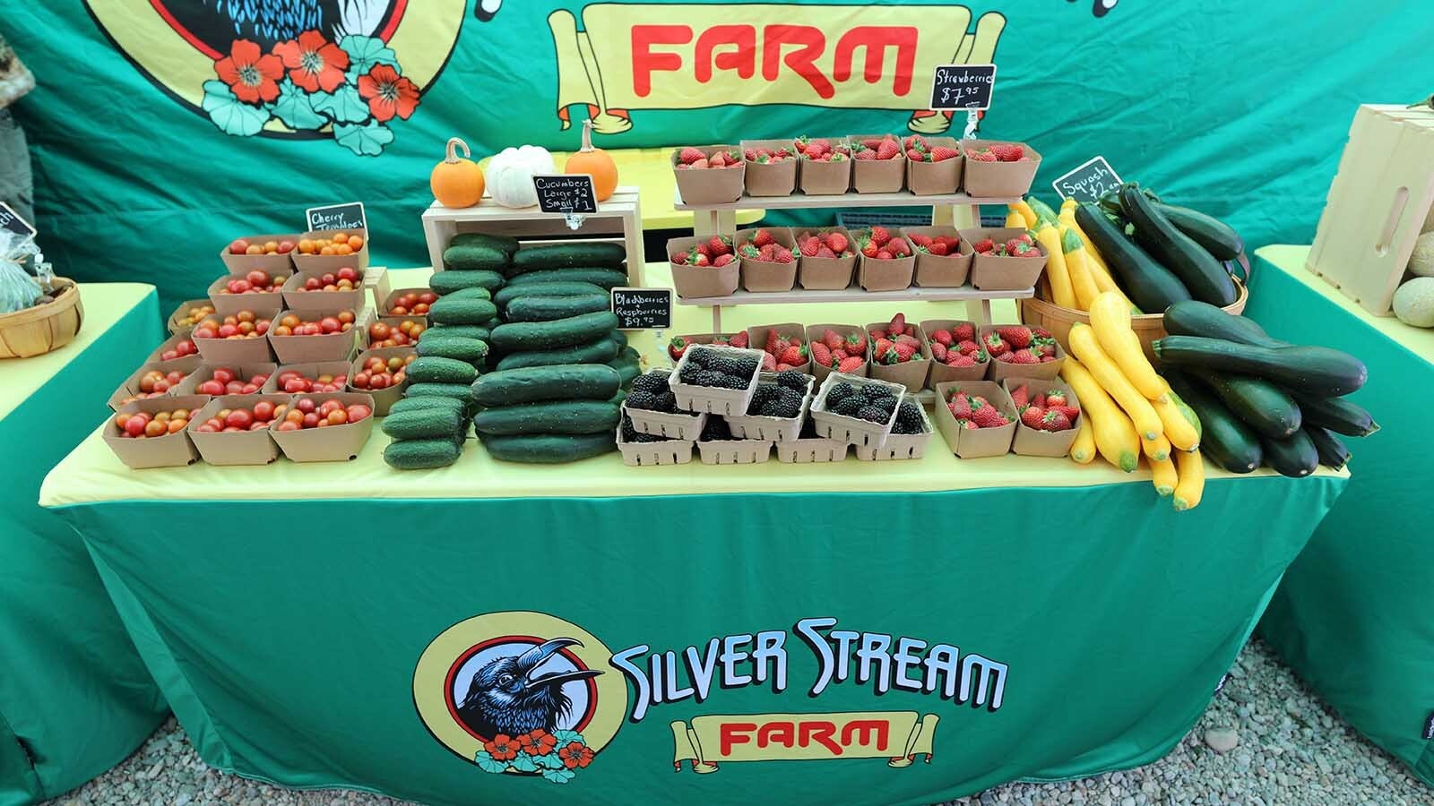 Silver Stream Farm is expanding its reach in Sublette and Teton counties.