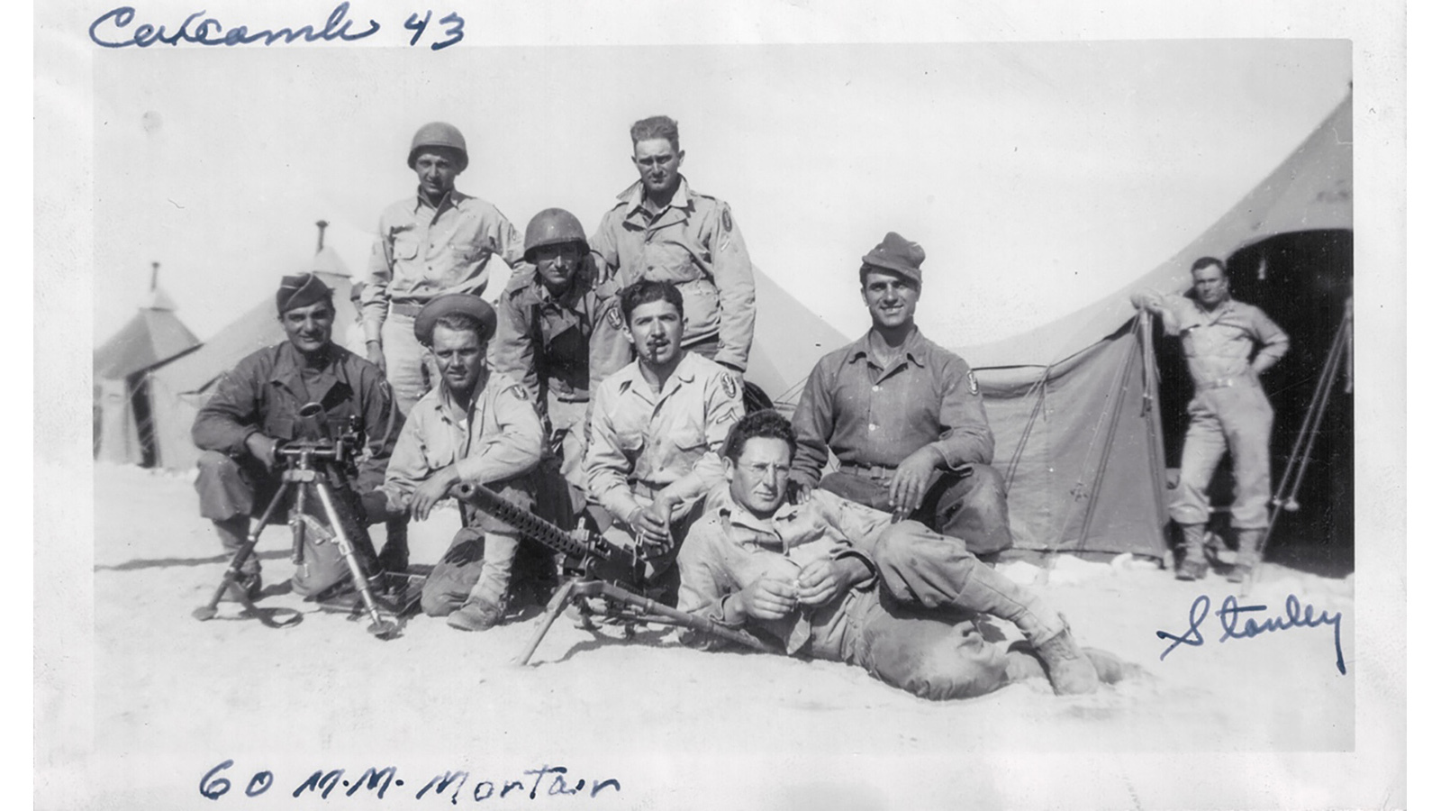 Silvio Pedri WWII 11 11 22