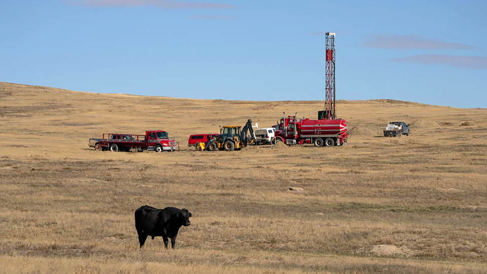 A  Wyoming company will start drilling dozens of holes in the Powder River Basin to explore potential to mine uranium. A group that includes companies from Canada and Australia hopes to find a huge uranium deposit.