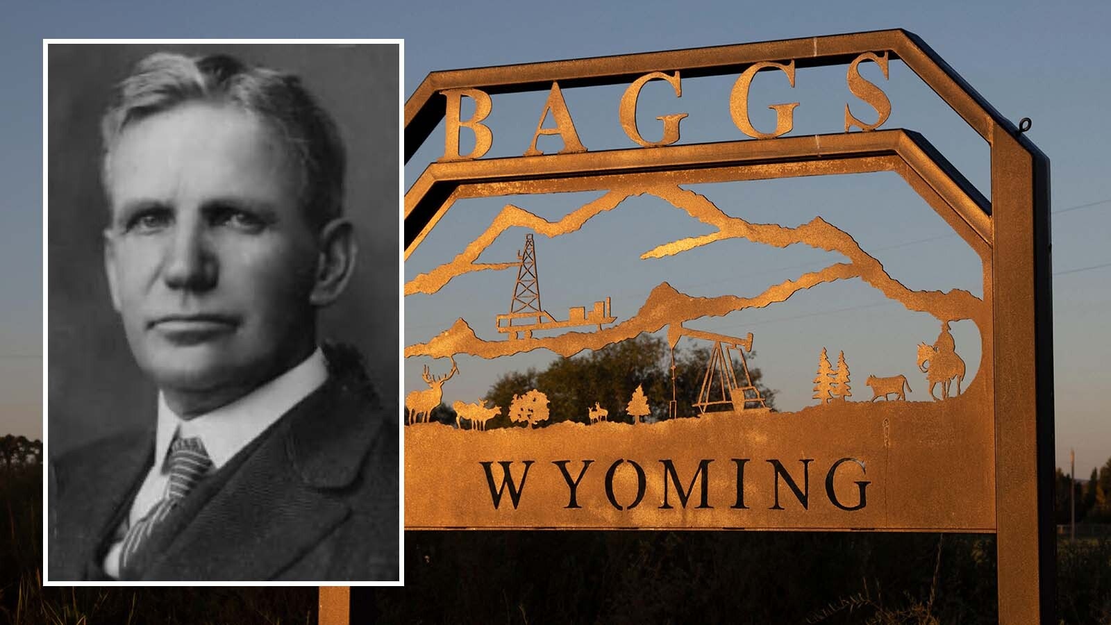 For years, Baggs, Wyoming, Deputy Sheriff Bob Meldrum had legally — and eagerly — killed accused rustlers and outlaws. A quick-draw artist, his bloodlust caught up with him in 1912 when he killed the wrong man and was nearly lynched by a mob. 