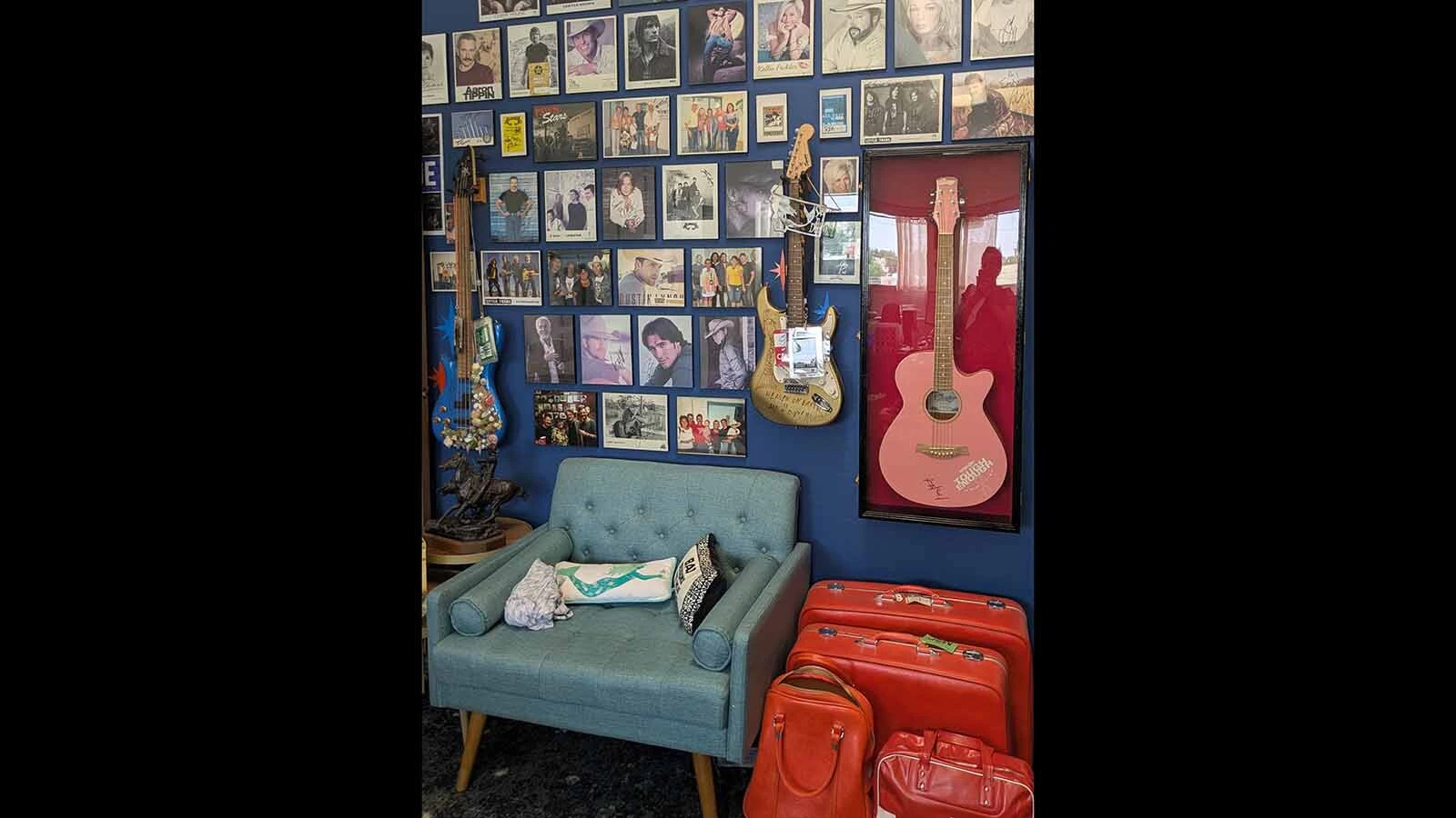 Over the years, the Sip has welcomed many celebrities and musicians who have come to town or made a pitstop while headed north or south along Interstate 15, which runs through Great Falls.