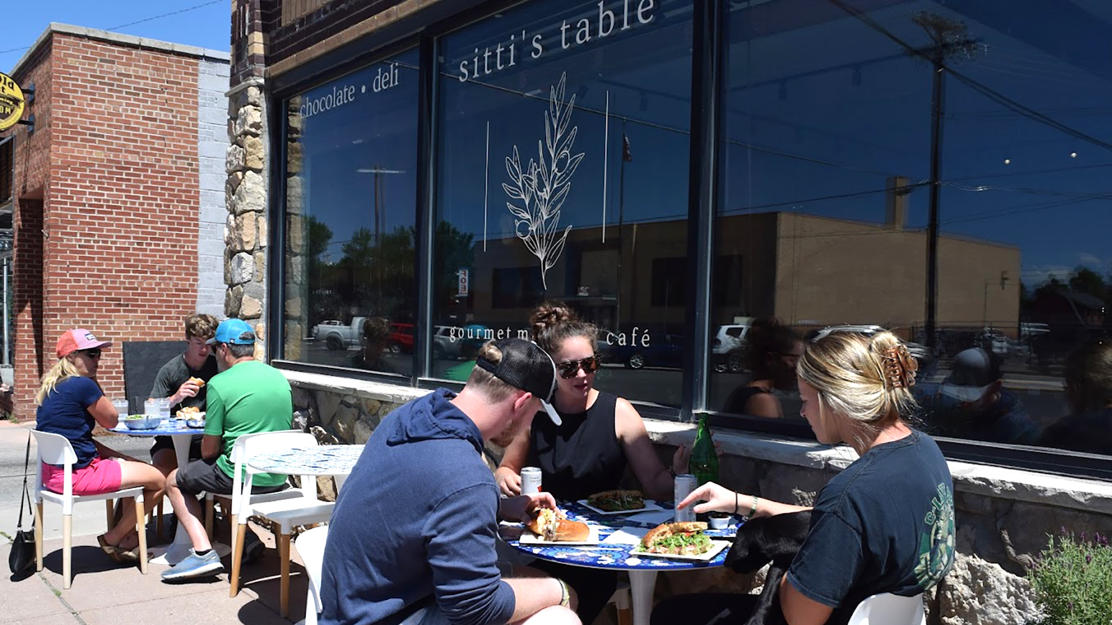 Sitti's Table In Cody Latest Wyoming Joint Featured On 'Diners
