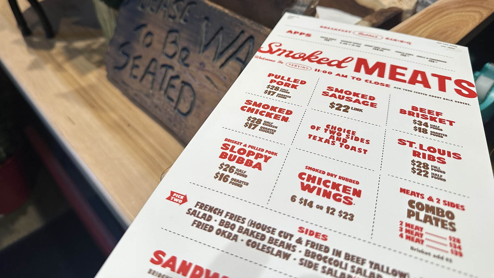 The lowly sloppy Joe might be at the bottom of Americana comfort food totem pole, but it’s enjoying a revival. At Smith Alley Brewing Co. in Sheridan, chef Andrew Nord combined Steamboat Stout with a simple blend of ingredients and created his spin on the classic sammy.