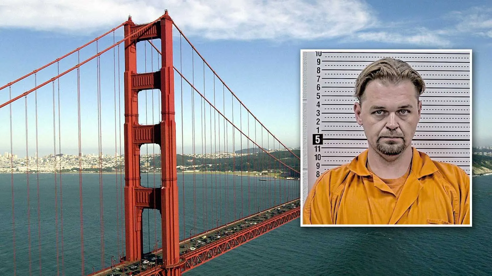 Four hours after no-showing in court on 72 child sex and pornography charges in a Wyoming court on Tuesday, July 28, 2026, John C. Smallbone was caught in San Francisco. “We didn’t want a person with those types of charges to be out and about," said the sheriff.