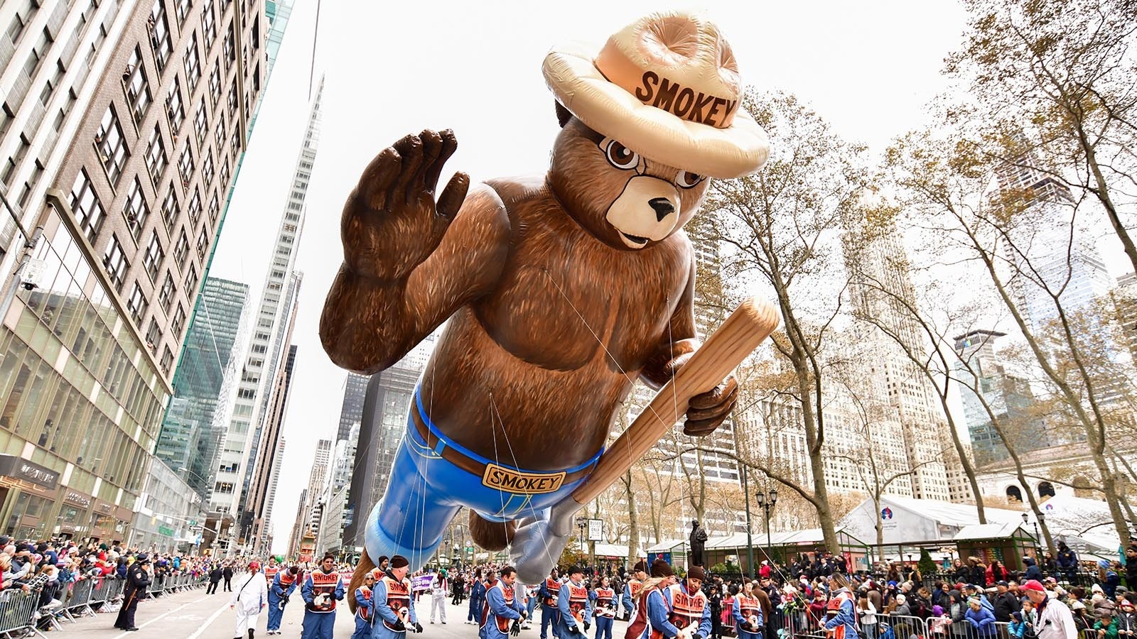 Smokey Bear Getty Images 1185349027 7 21 24