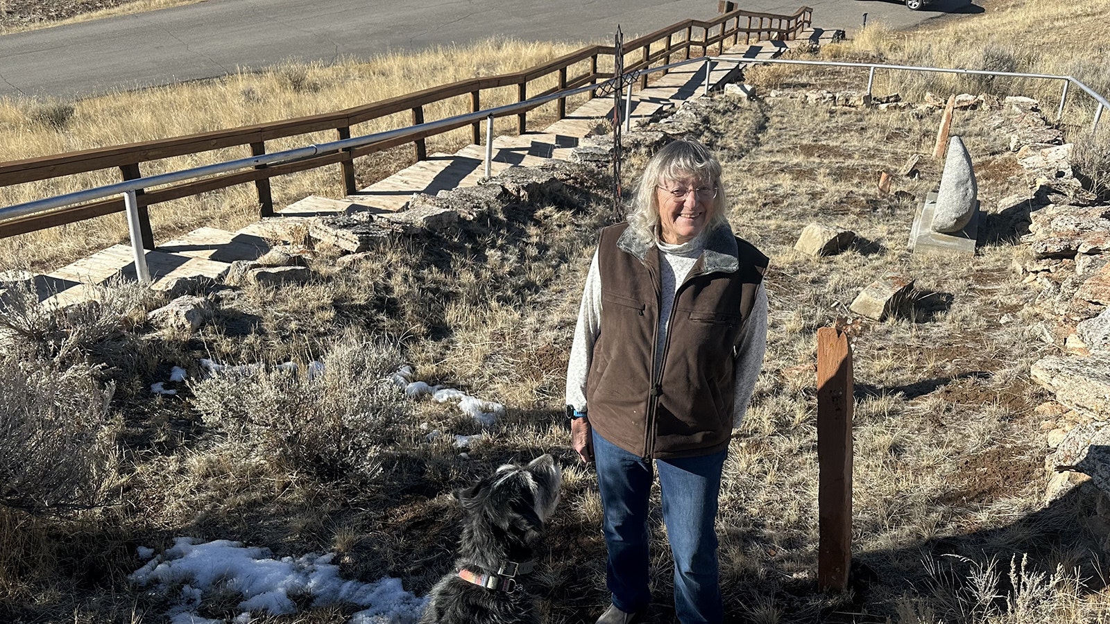 Barb Tomes Vietti is passionate about history in her hometown of Thermopolis and admits to going down a rabbit hole when she started investigating the history behind the Smoky Row Cemetery. Her research has revealed that the cemetery has three graves, not the six to 10 that legend had claimed.