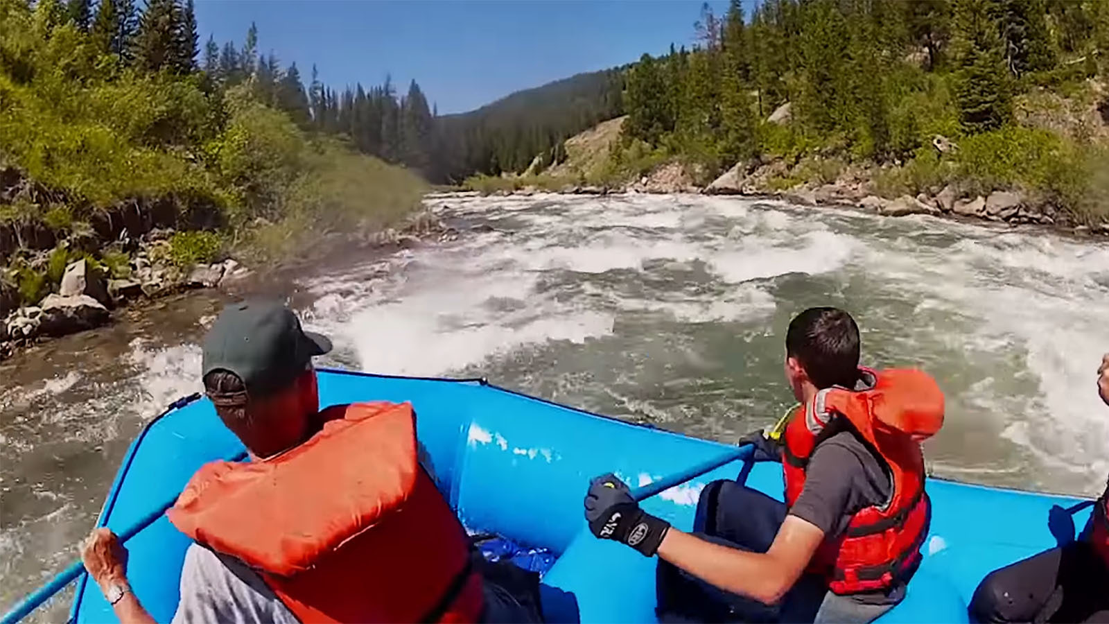 Snake river rafting 1 6 22 23