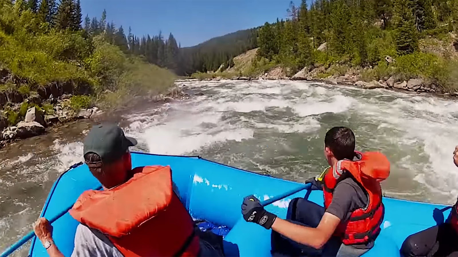 Snake river rafting 1 6 22 23