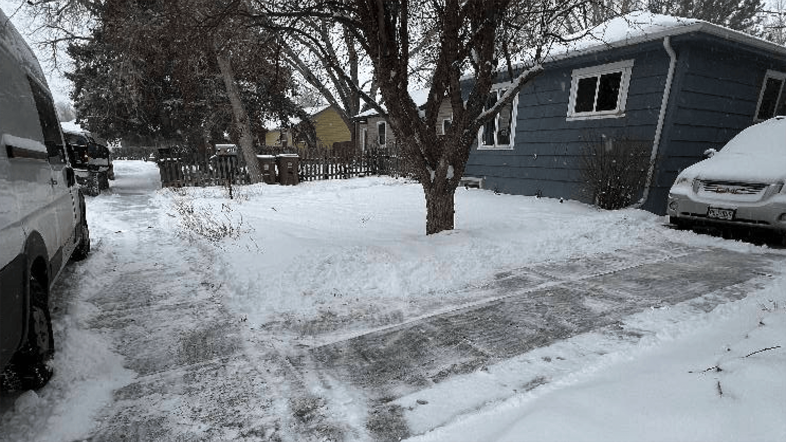 A lack of snowfall this winter has left local snow-removal businesses with almost no work. Fortunately, they can fall back on building maintenance and other services. At High Plains Janitorial in Laramie, snow removal is only one of the services offered.