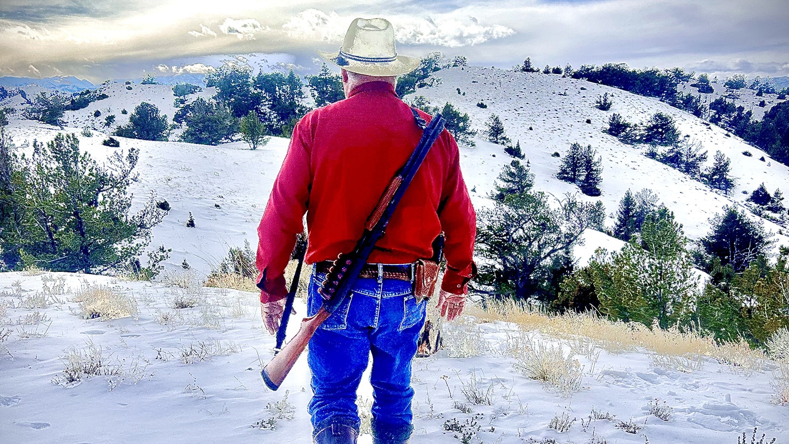 Scott Werbelow of Meeteetse has worked for 30 years as a Wyoming Game and Fish Department game warden, and is sharing his experiences as the son of an unapologetic poacher.