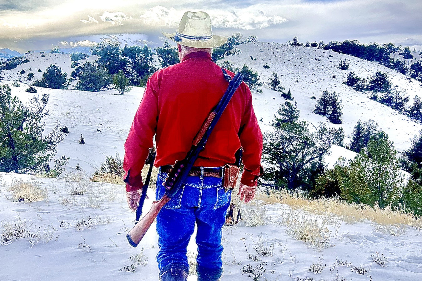 Scott Werbelow of Meeteetse has worked for 30 years as a Wyoming Game and Fish Department game warden, and is sharing his experiences as the son of an unapologetic poacher.