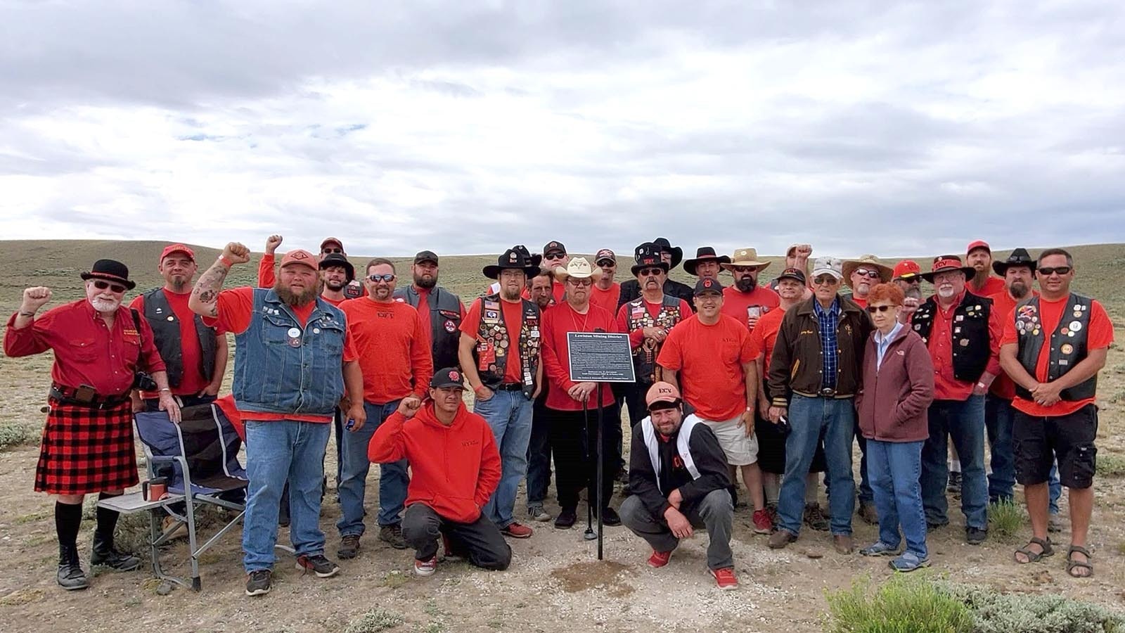 The South Pass 1867 chapter of the Ancient and Honorable Order of E Clampus Vitus based in Lander, Wyoming.