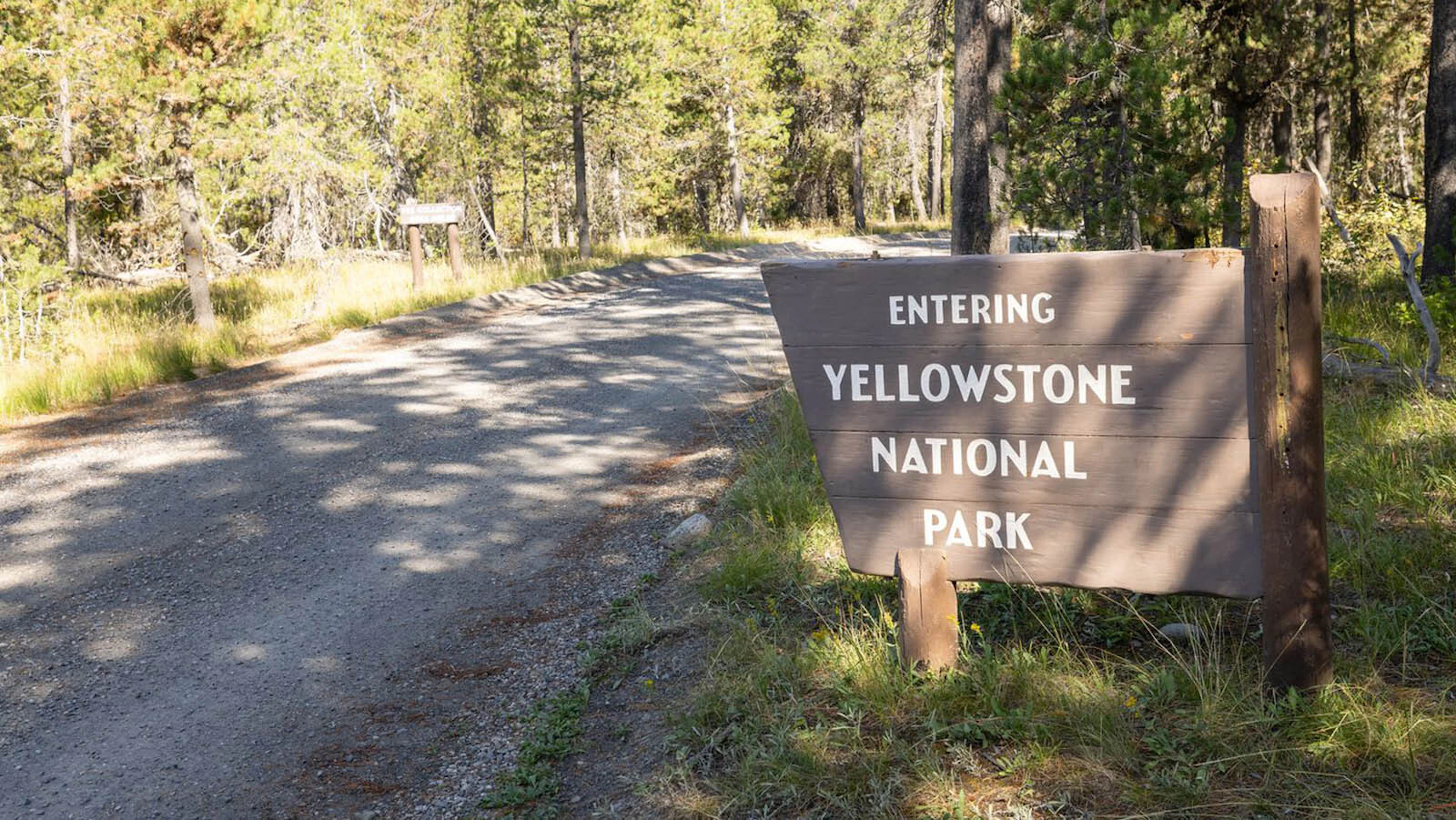 Yellowstone’s Least-Used Entrance Leads To Waterfalls, Historic Army ...