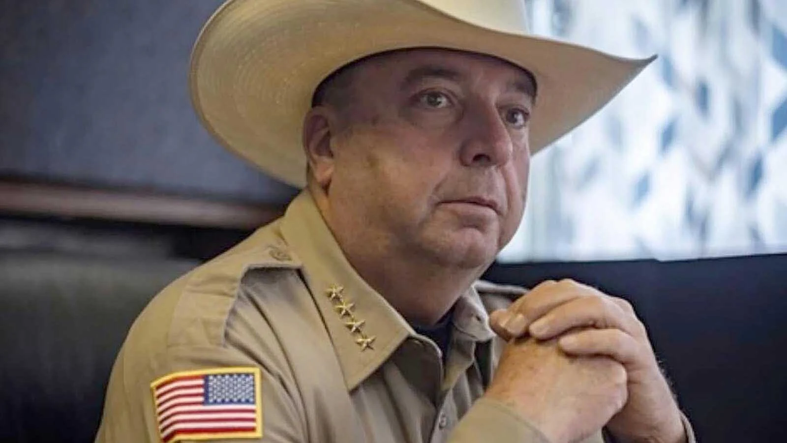 Laramie County Sheriff Brian Kozak said his deputies have occasional encounters with “sovereign citizens.”