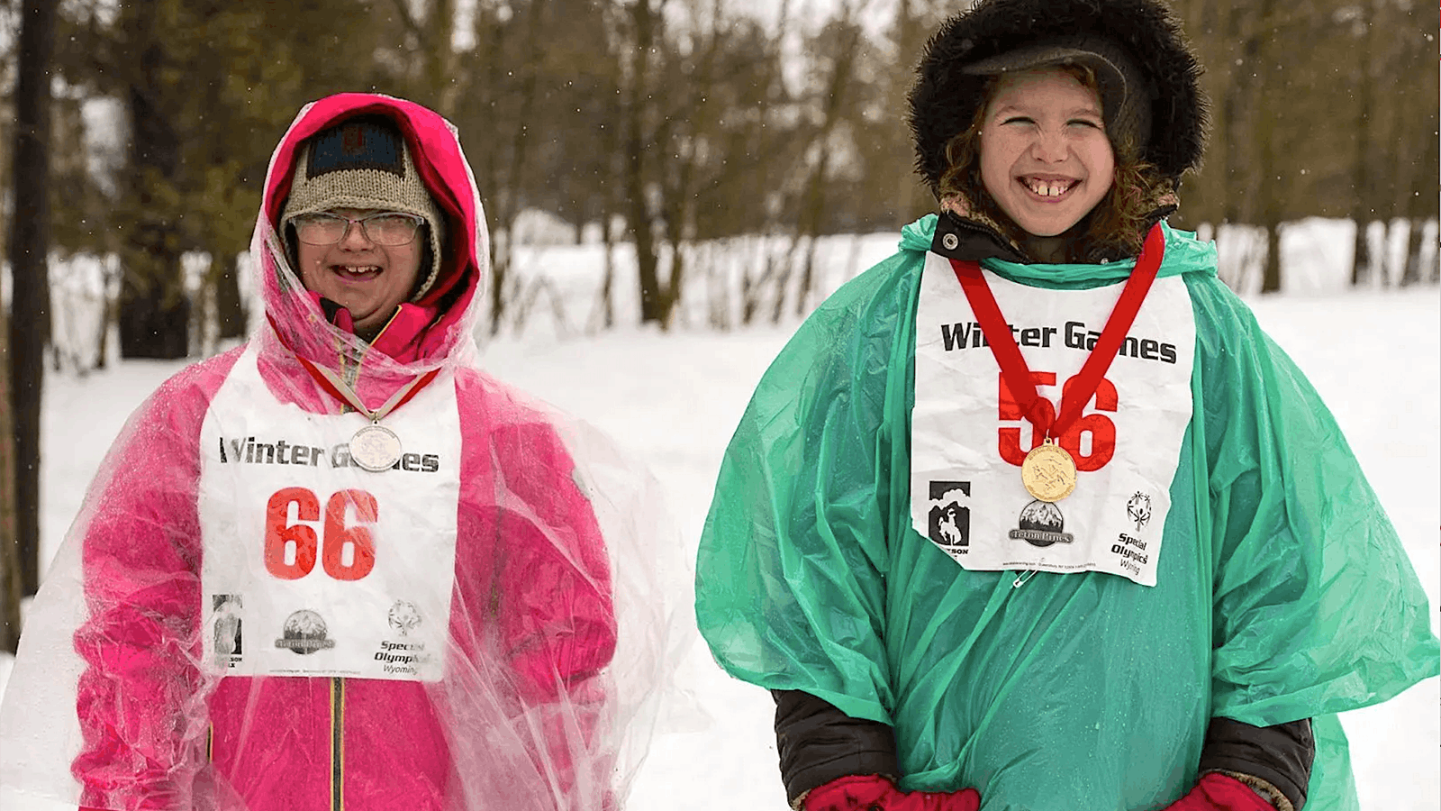 Special olympics Special Olympics Winter Games returned to Jackson Hole after a 3 year absence due to the pandemic 5 3 17 23