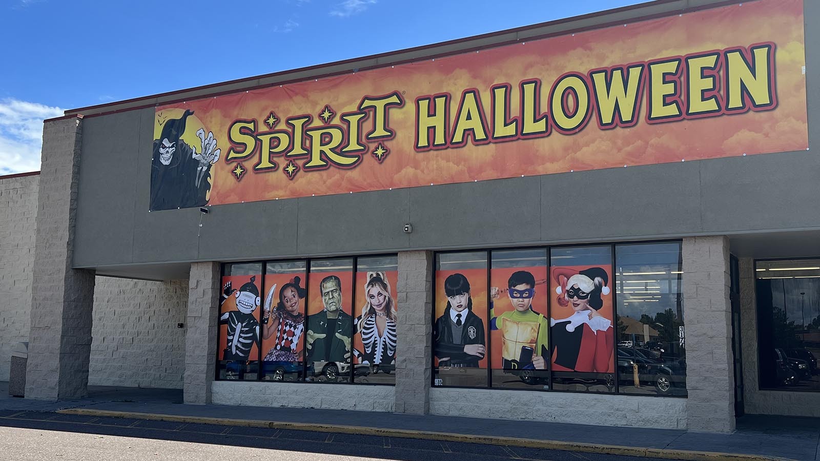 Halloween In August Cheyenne Fans Of The Spooky Season Get Early