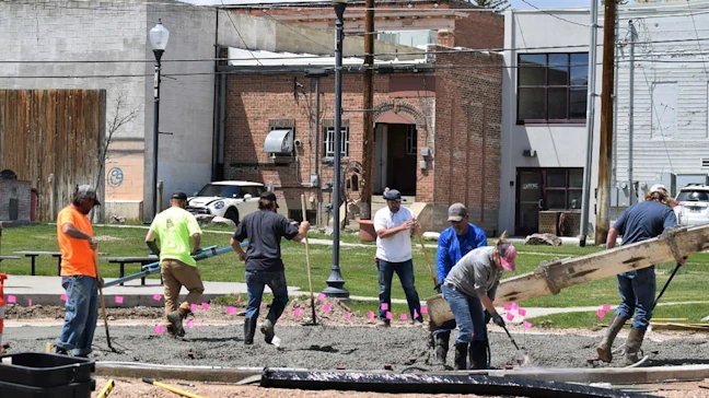 Rawlins Upcycle Rawlins Bounces Back From Last Year's Water Catastrophe To Actually ...