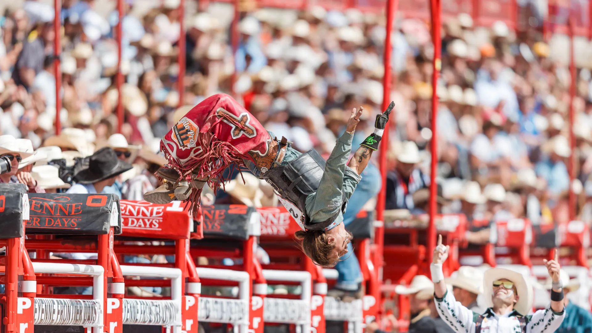 What’s New at Cheyenne Frontier Days in 2026 | Cowboy State Daily
