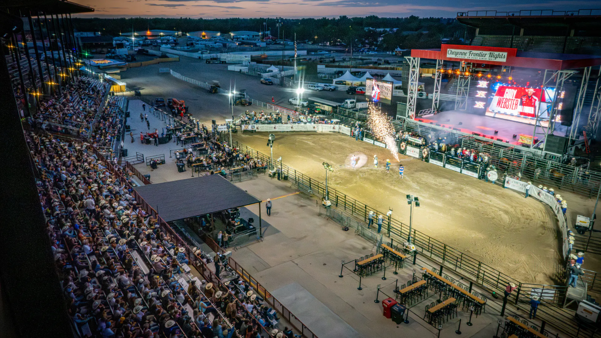 Heading to Cheyenne Frontier Days™? | Cowboy State Daily