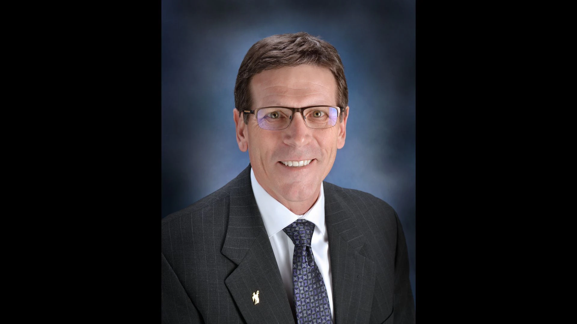 Hilltop Bank President and CEO, Greg Dixson Headshot