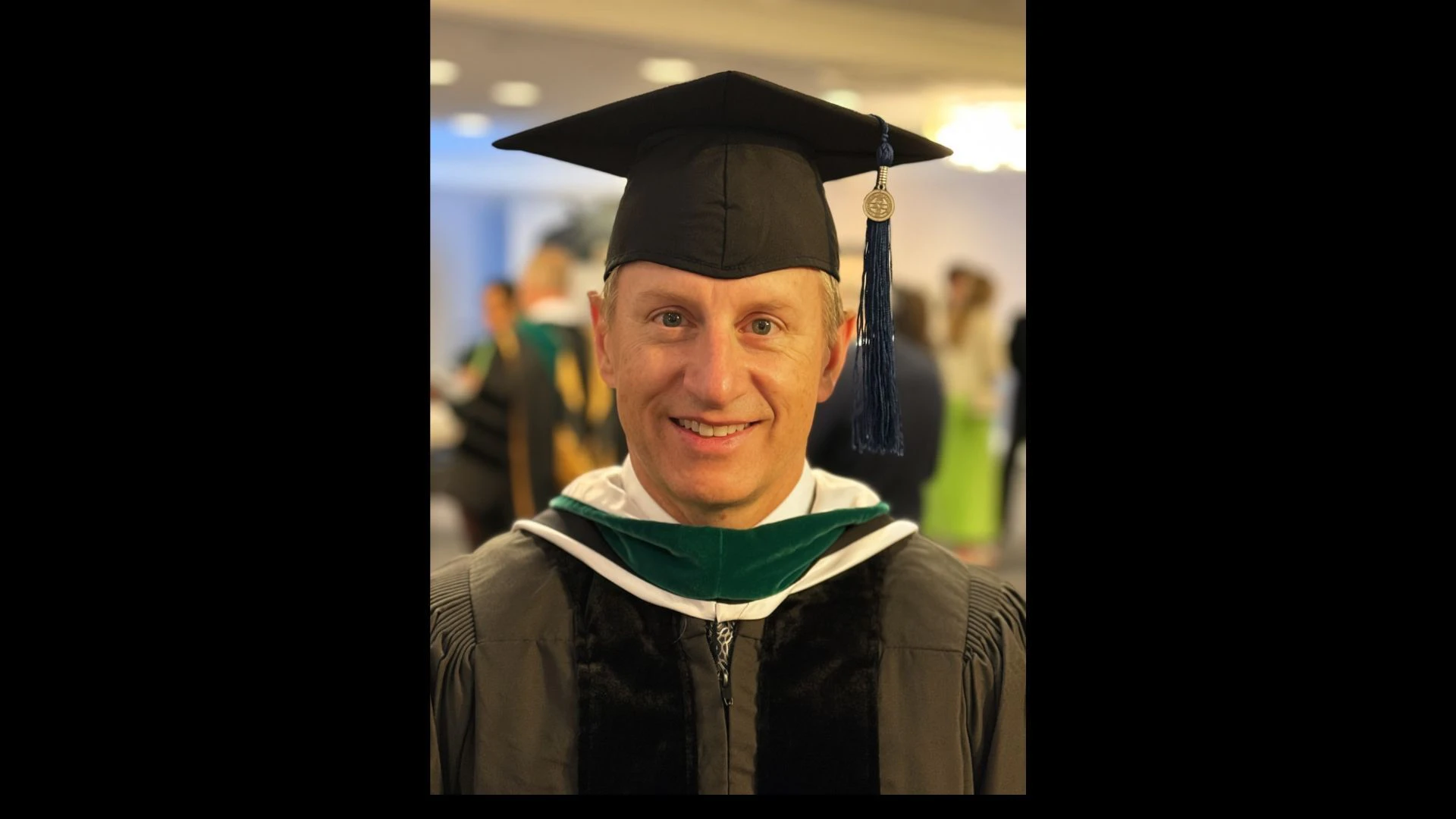 Physician and innovator, Joseph C. McGinley, MD, PhD, FACR, has been inducted as a Fellow of the American College of Radiology (FACR), one of the highest honors in the field of radiology.