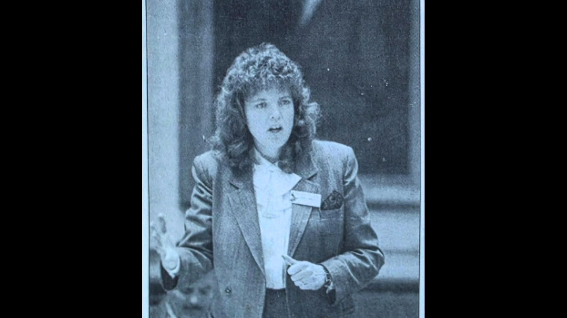 Sponsored Content Paper Clipping Lisa Kinney
