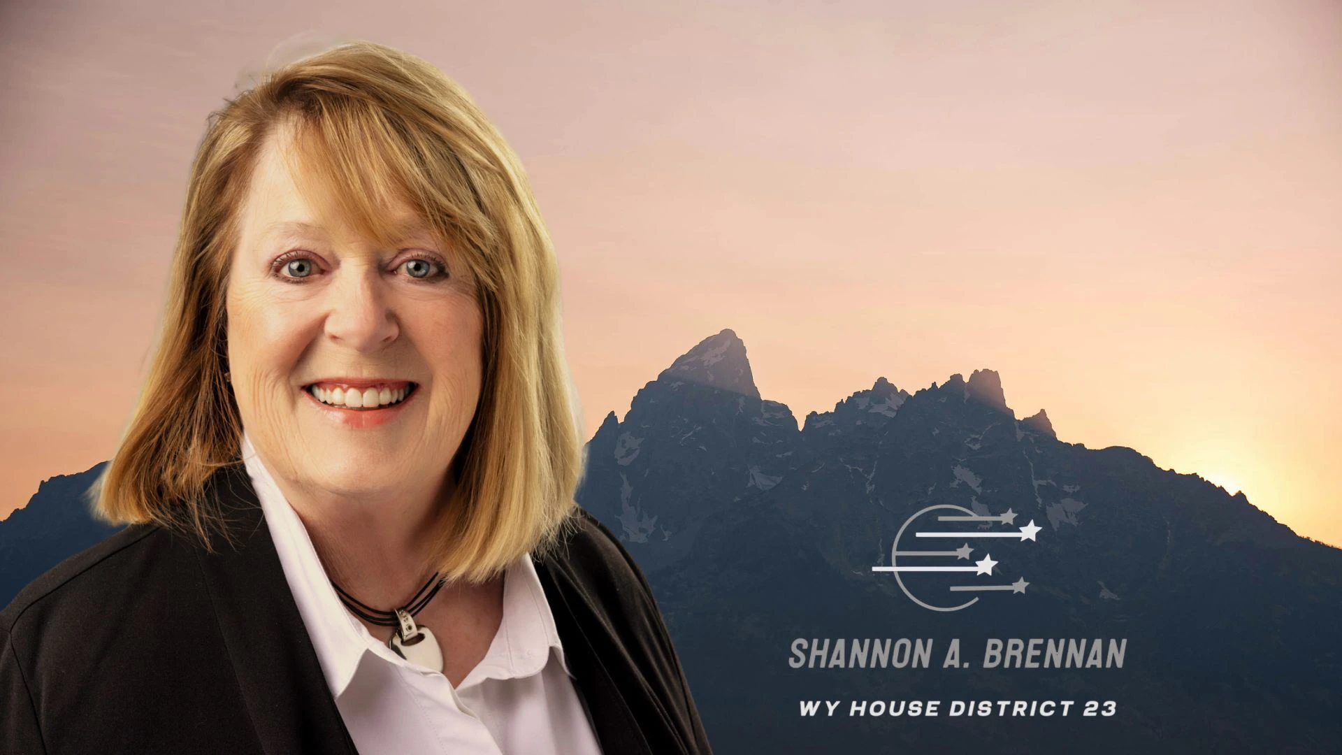 Shannon A. Brennan Running for WY House District 23