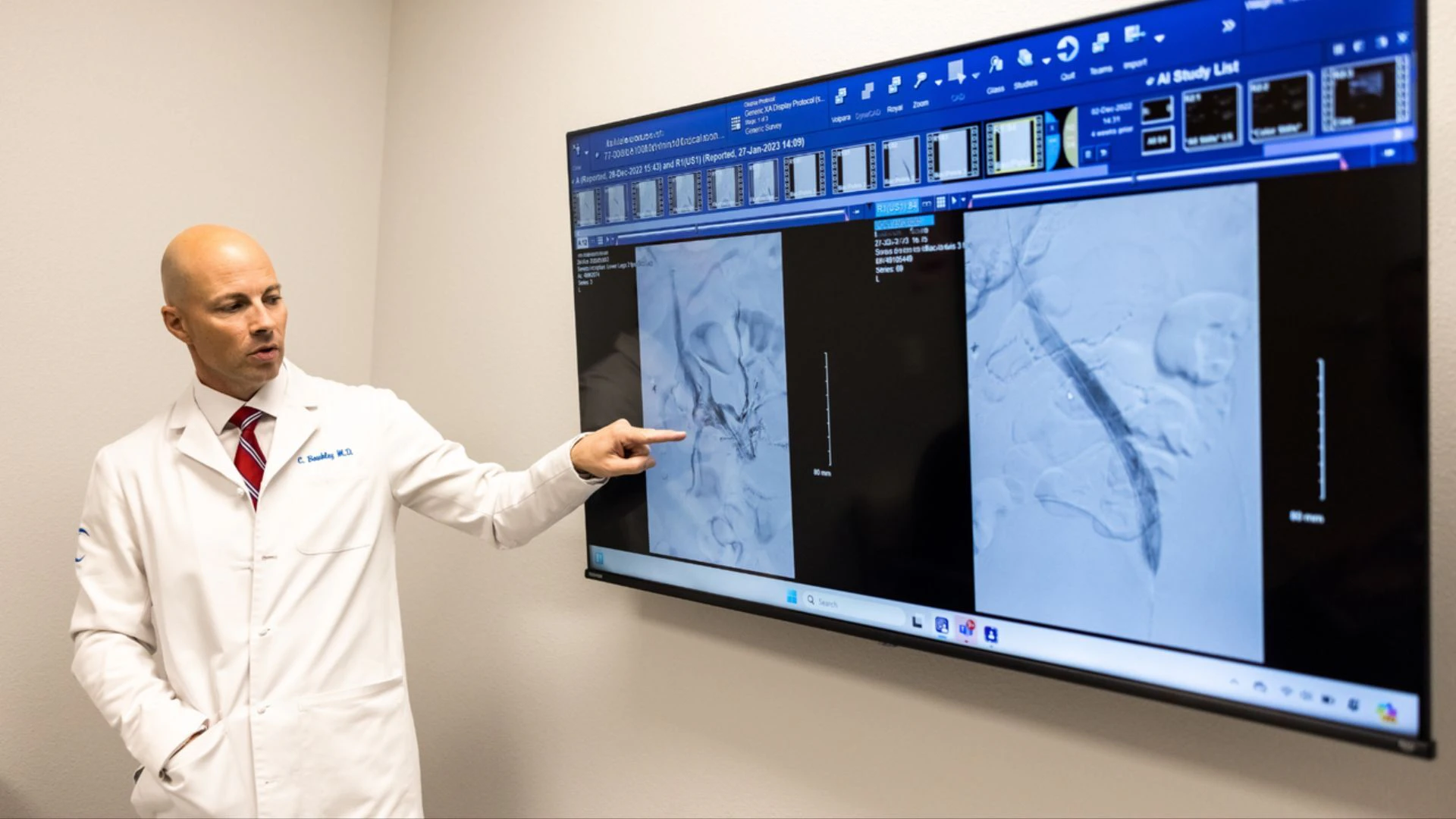Wyoming Interventional & Vascular Associates (WIVA), a division of Casper Medical Imaging.