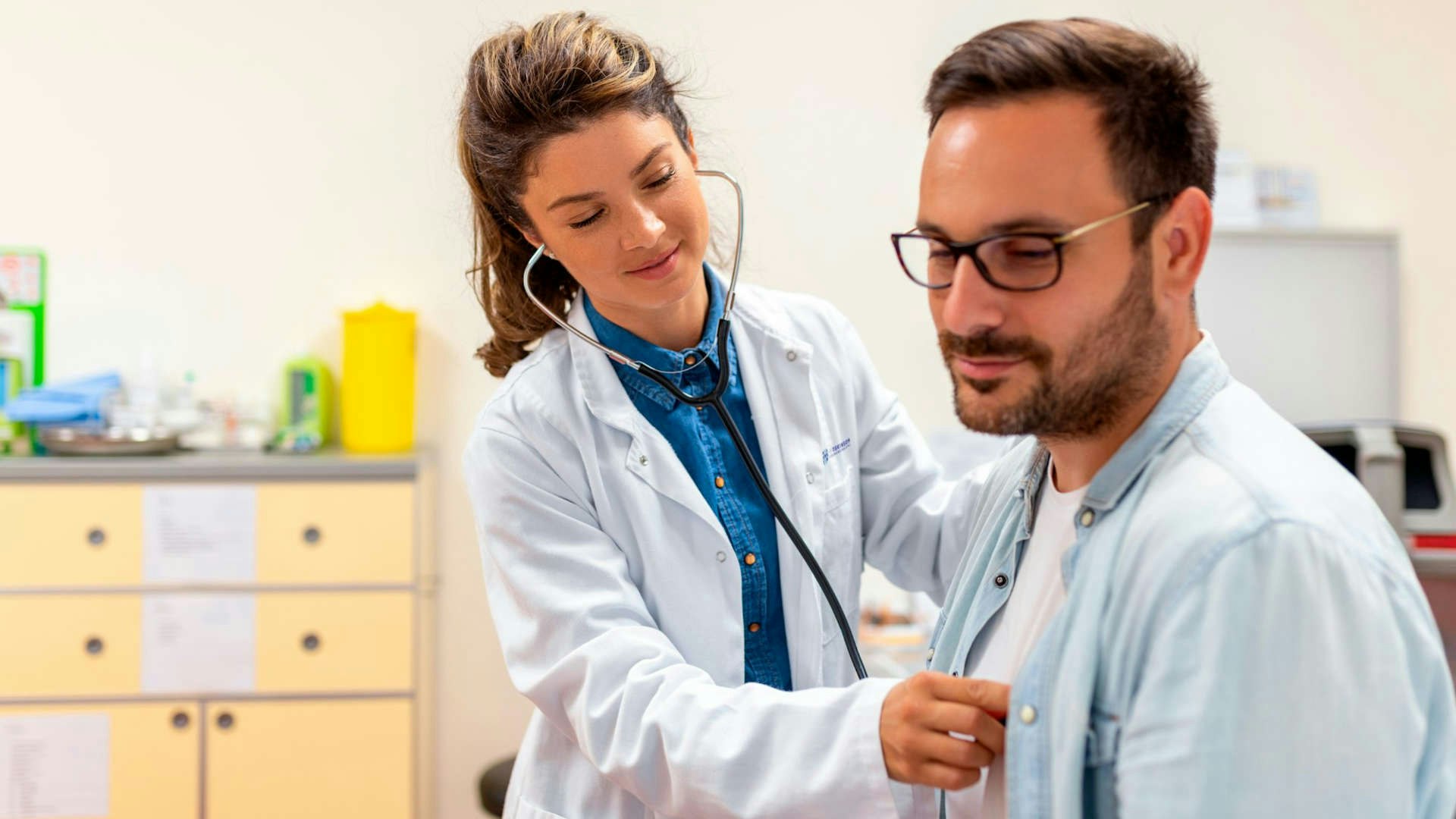 Sponsored Hoskinson Premier Care Exam