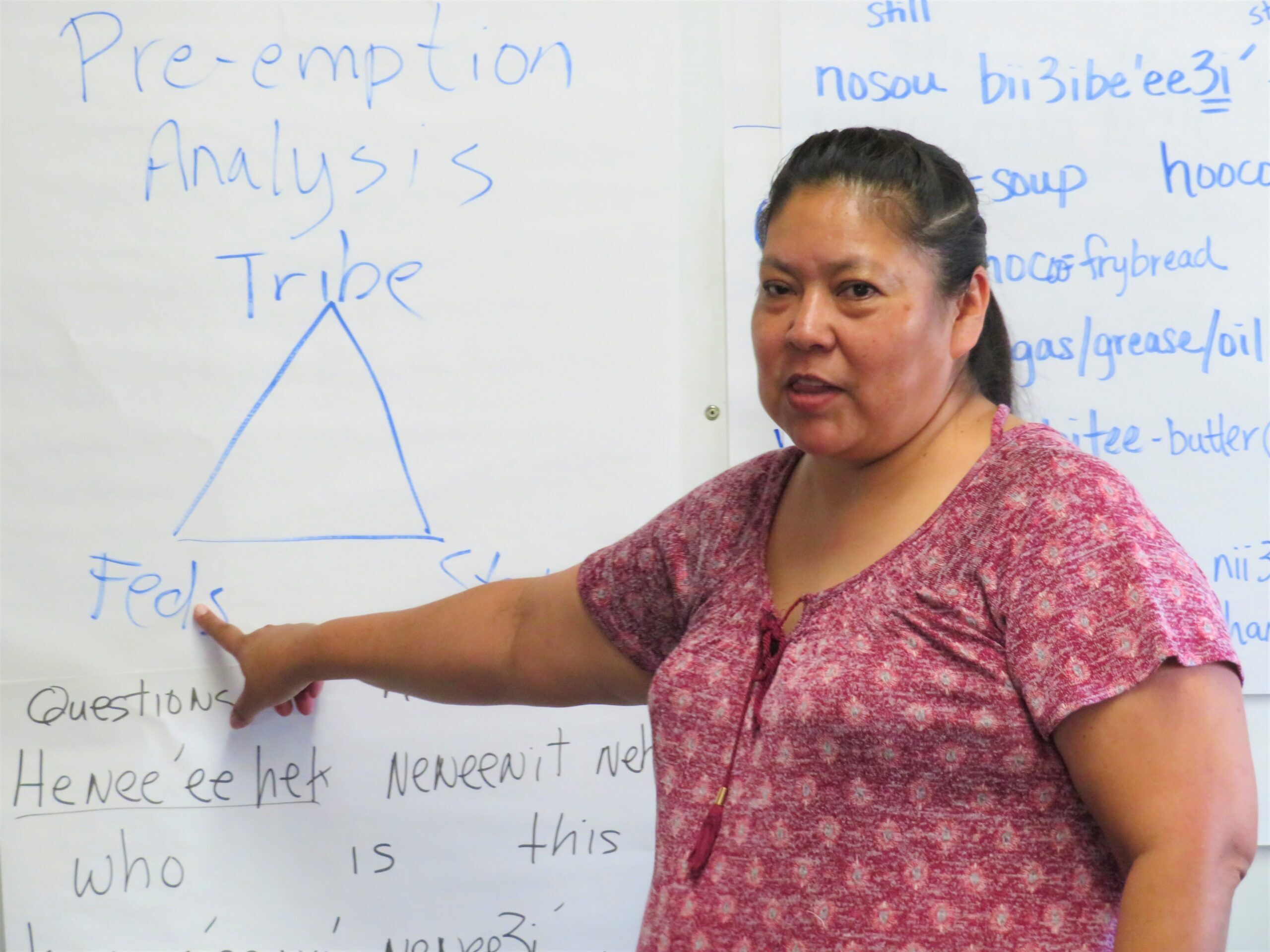 CWC bachelor’s degree expected to create opportunities for tribal ...