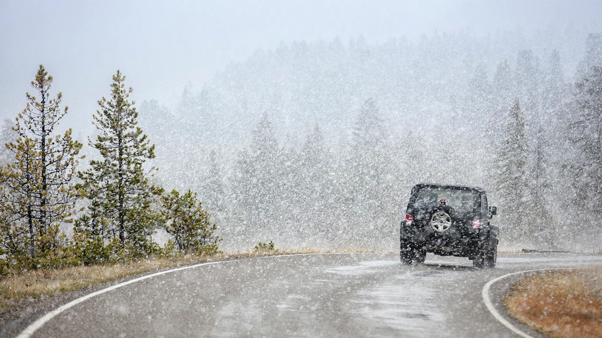 Wyoming’s Whiplash Winter Returns With Weeks Of May Snow And Rain ...