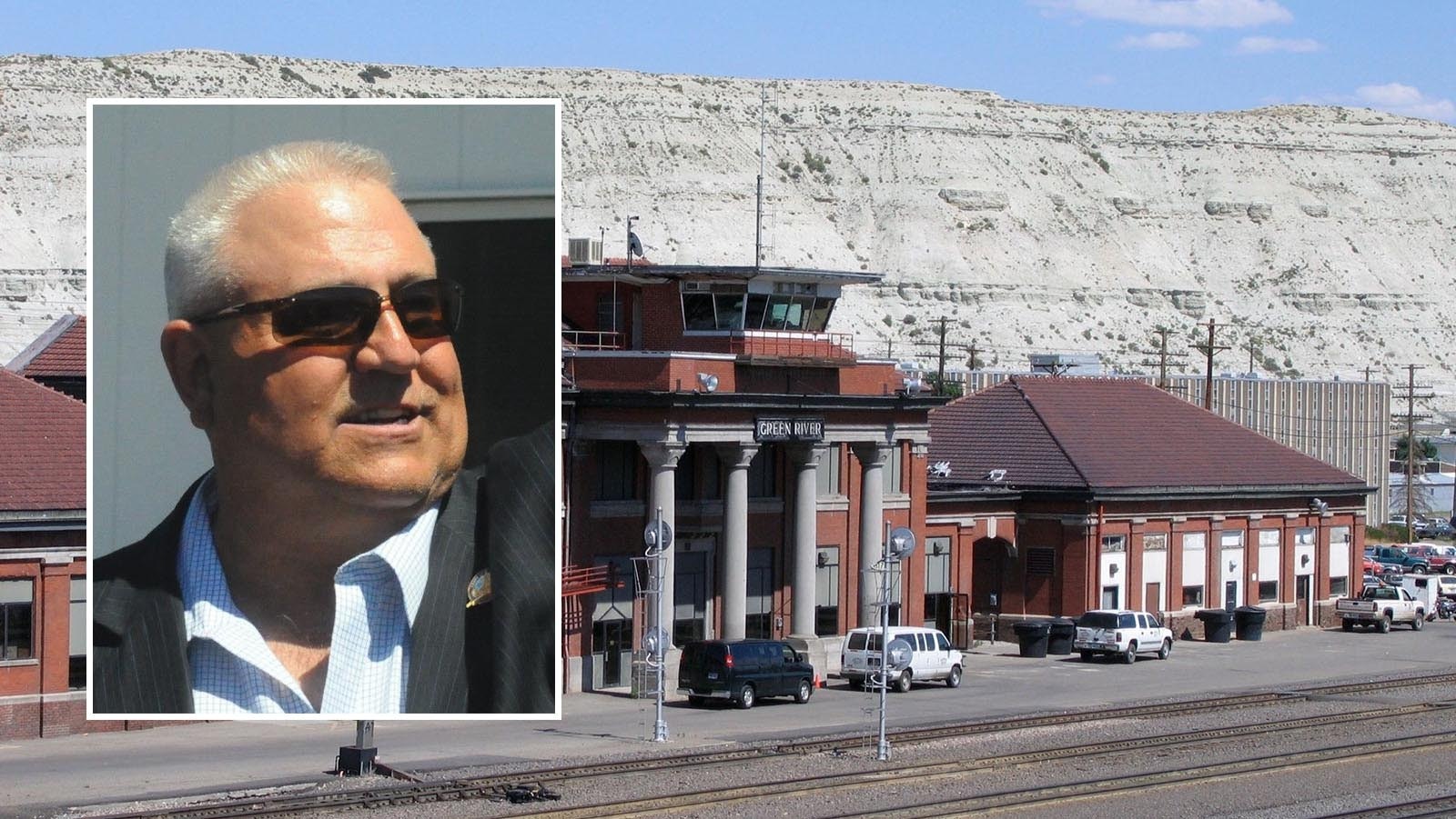 Former legislator and retired railroad worker Stan Blake says continuing rail layoffs, like the ones last week in Green River, coupled with more automation will mean more train accidents in Wyoming.
