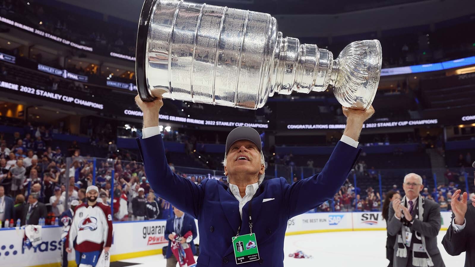 Stan Kroenke, who is Wyoming’s second-largest landowner with 560,000 acres, became the nation’s largest landowner last month with the purchase of 937,000 acres in New Mexico. Of the 2.7 million acres Kroenke owns, about 20% of the land is in Wyoming. He also owns the multiple-time Stanley Cup-winning NHL team Colorado Avalanche.