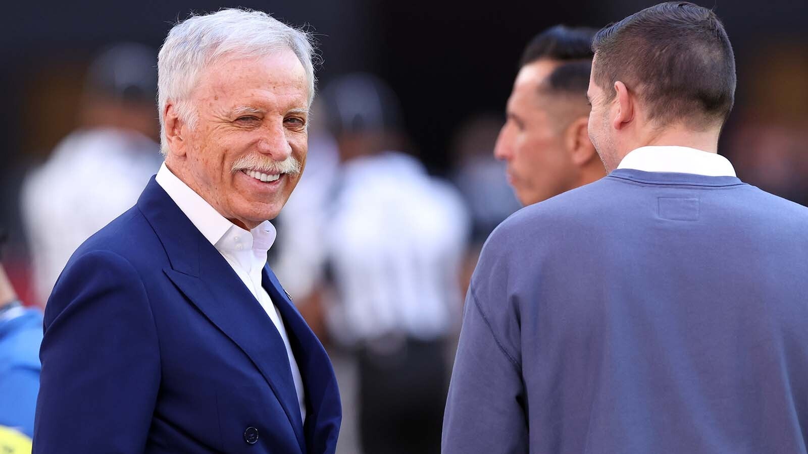 Stan Kroenke, who is Wyoming’s second-largest landowner with 560,000 acres, became the nation’s largest landowner last month with the purchase of 937,000 acres in New Mexico. Of the 2.7 million acres Kroenke owns, about 20% of the land is in Wyoming.