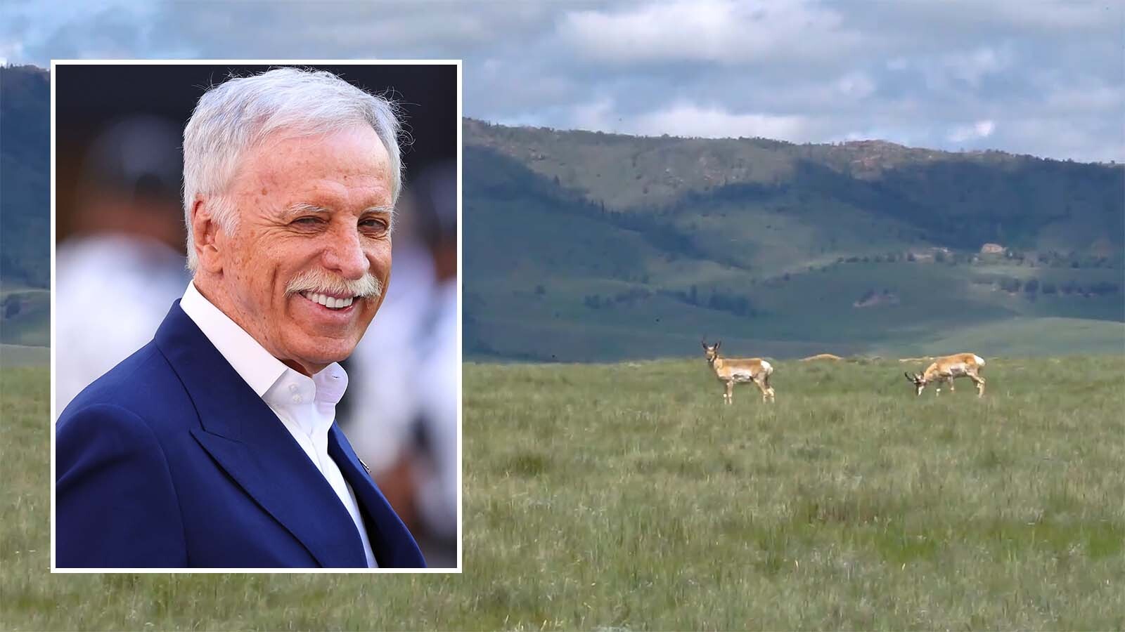 Stan Kroenke, who is Wyoming’s second-largest landowner with 560,000 acres, became the nation’s largest landowner last month with the purchase of 937,000 acres in New Mexico. Of the 2.7 million acres Kroenke owns, about 20% of the land is in Wyoming.