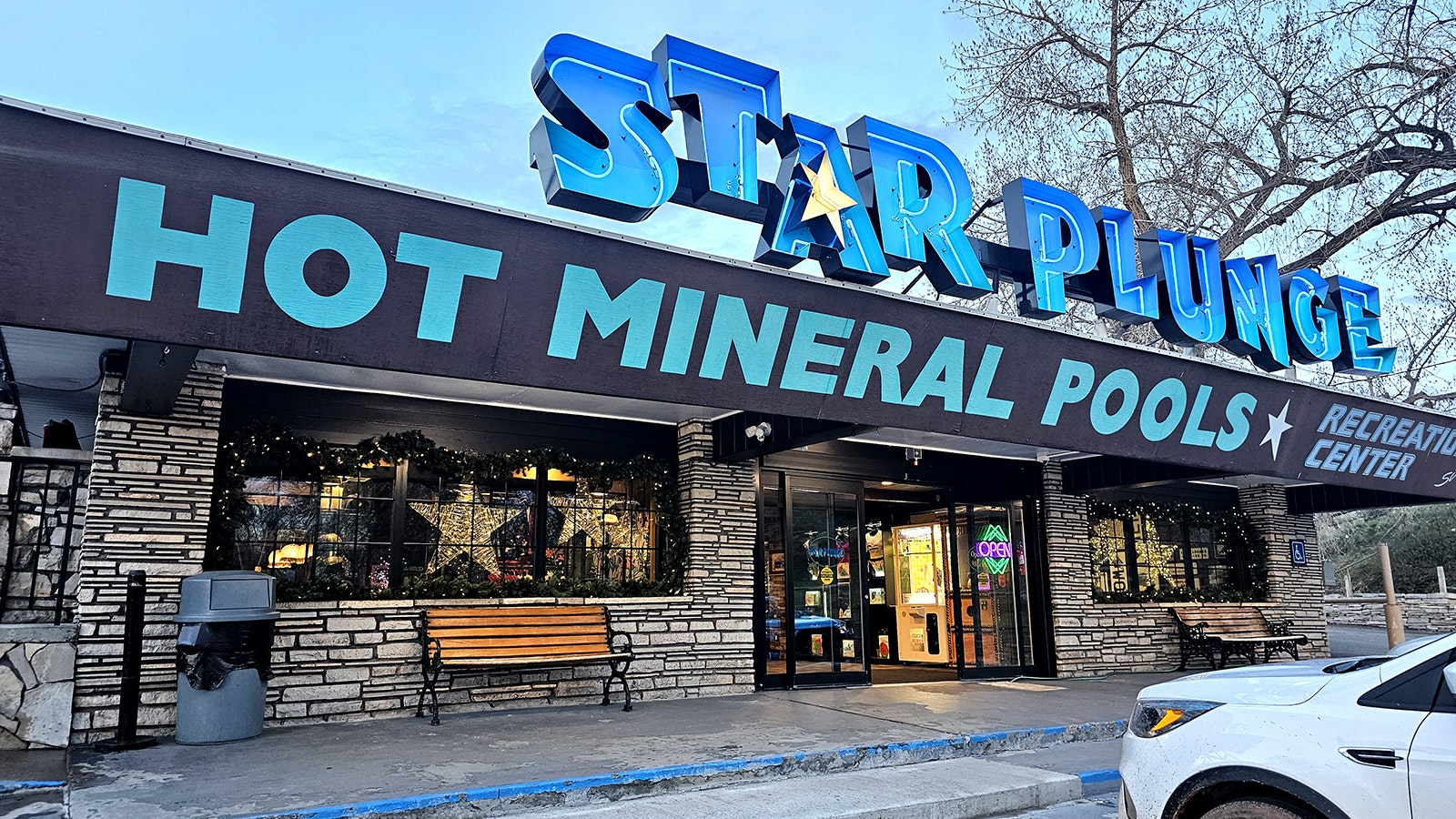 Most discussion about the plans for Hot Springs State Park have turned around what's happening to the Star Plunge, but the plan's scope is much larger than any one amenity.