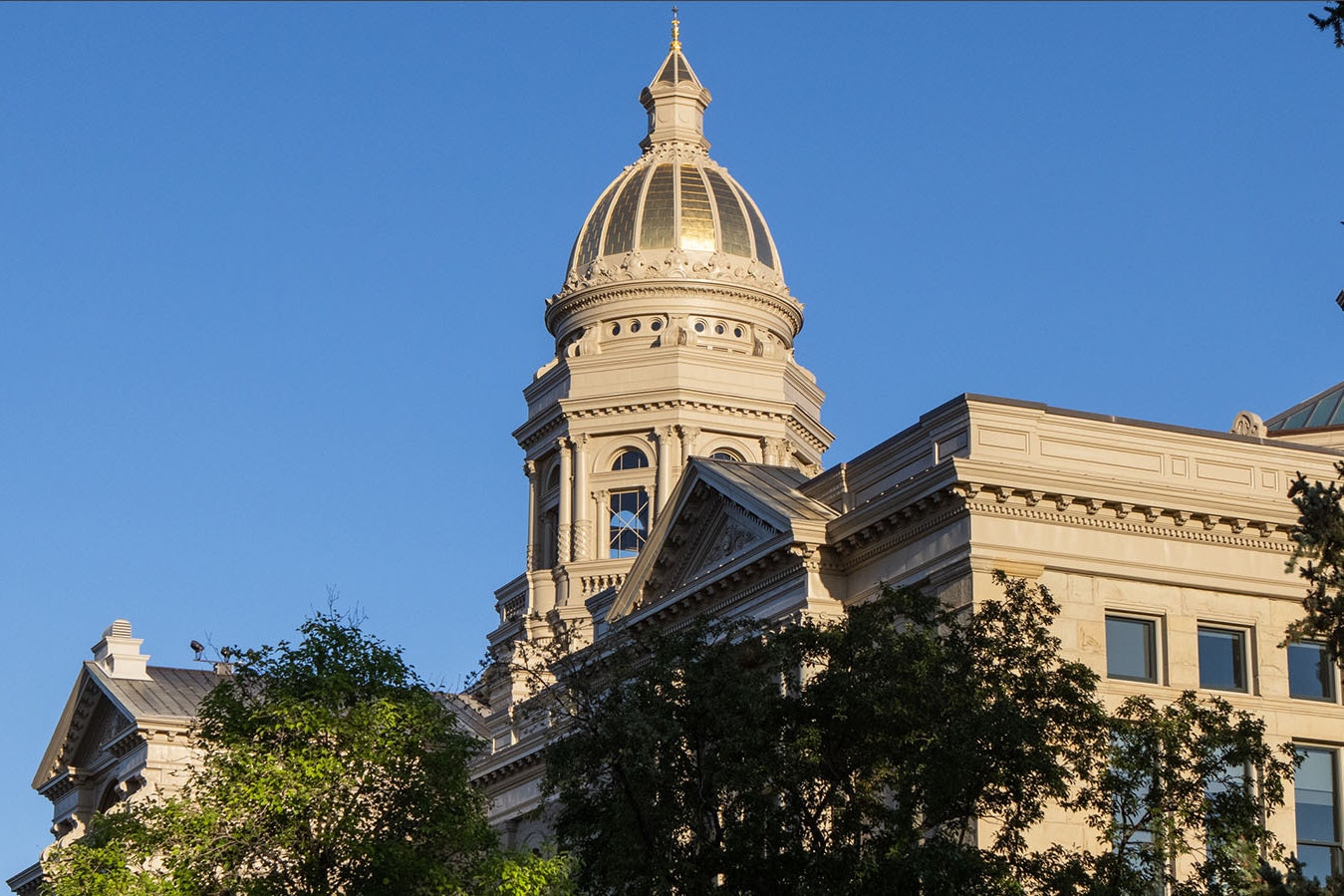State Capitol 8 25 23