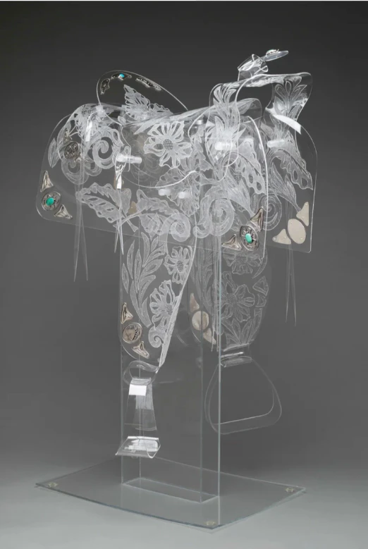 “Statuesque” by Maeve Eichelberger: $25,000