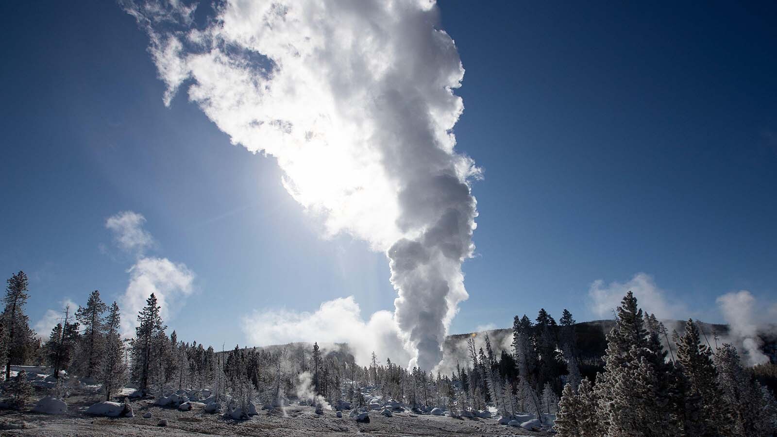 There have been only two major eruptions of Yellowstone’s Steamboat Geyser in 2025, and it's been more than 200 days since its last eruption. Scientists say the world’s tallest geyser may blast off again tomorrow, next month or not for decades.
