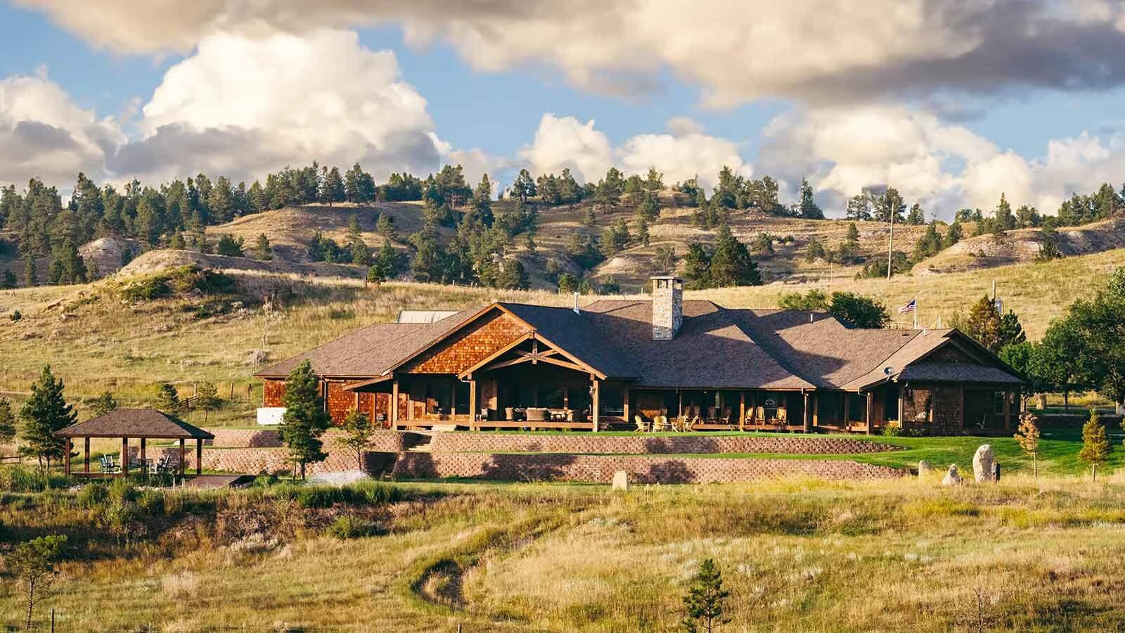 The 5,582-acre Steiner Ranch in northeast Wyoming, a premiere spot for hunting trophy bull elk and mule deer, has just been listed for sale at nearly $30 million.