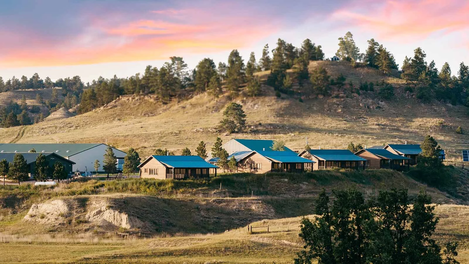 The 5,582-acre Steiner Ranch in northeast Wyoming, a premiere spot for hunting trophy bull elk and mule deer, has just been listed for sale at nearly $30 million.