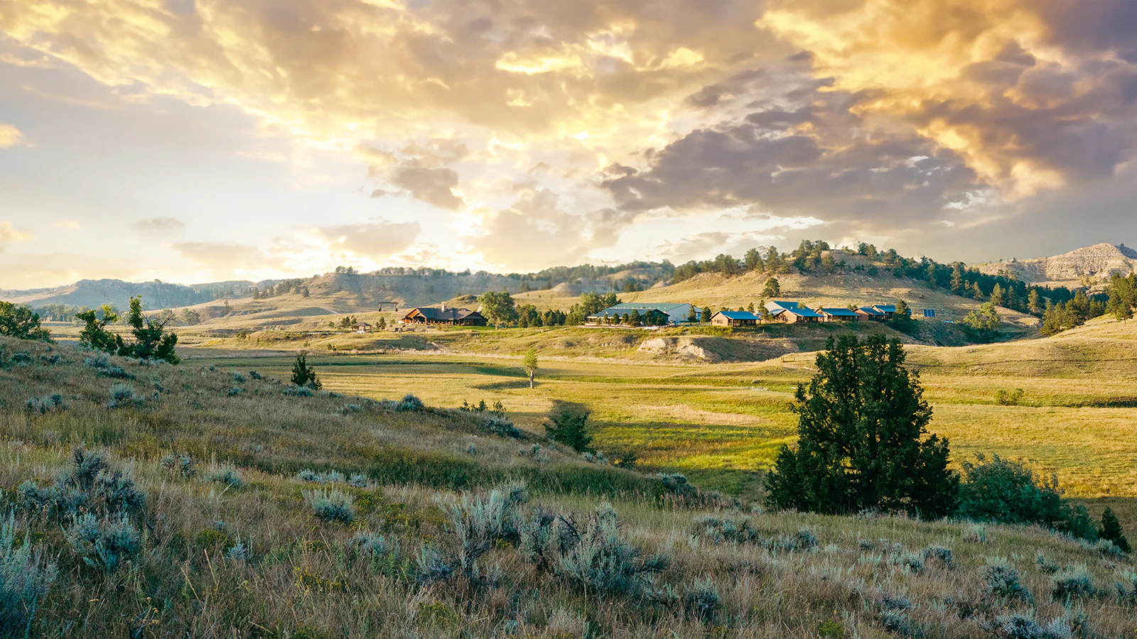The 5,582-acre Steiner Ranch in northeast Wyoming, a premiere spot for hunting trophy bull elk and mule deer, has just been listed for sale at nearly $30 million.