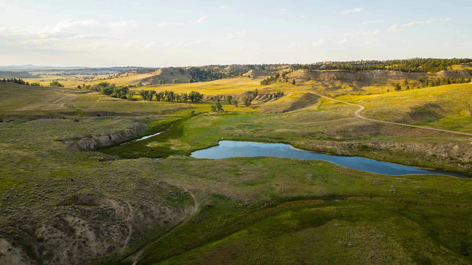 The 5,582-acre Steiner Ranch in northeast Wyoming, a premiere spot for hunting trophy bull elk and mule deer, has just been listed for sale at nearly $30 million.