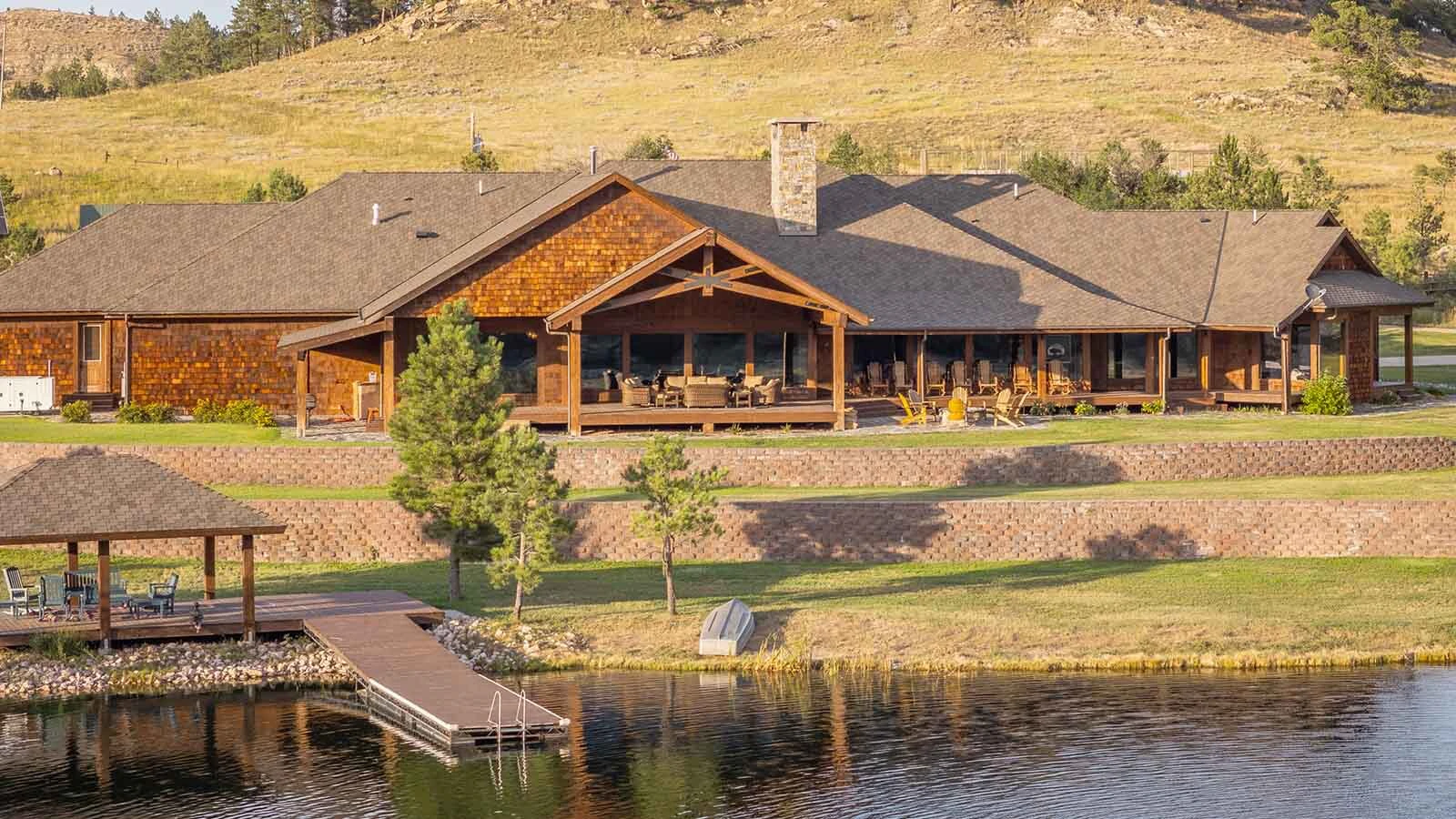 The 5,582-acre Steiner Ranch in northeast Wyoming, a premiere spot for hunting trophy bull elk and mule deer, has just been listed for sale at nearly $30 million.