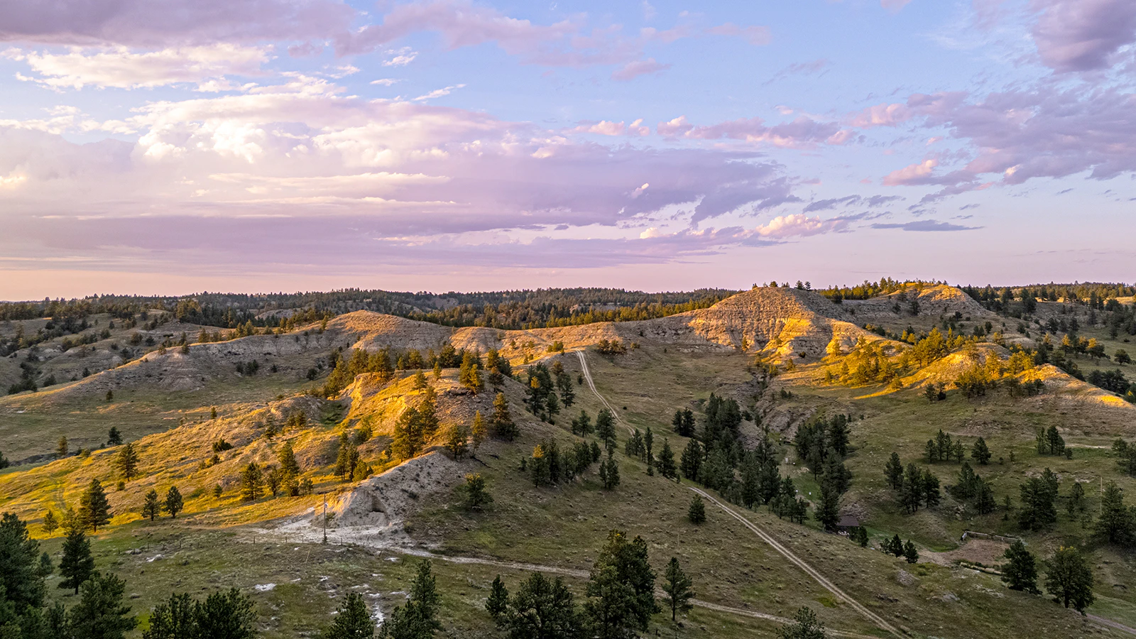 The 5,582-acre Steiner Ranch in northeast Wyoming, a premiere spot for hunting trophy bull elk and mule deer, has just been listed for sale at nearly $30 million.